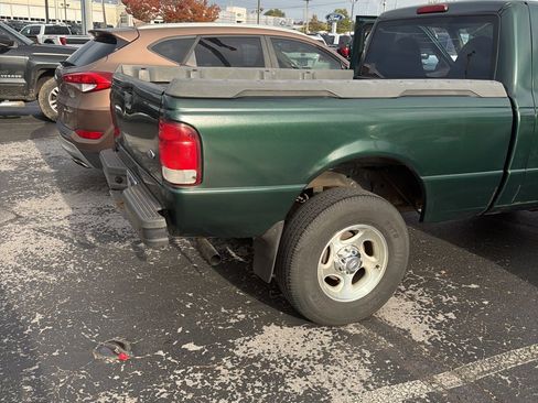 Used 2000 Ford Ranger XL image 5