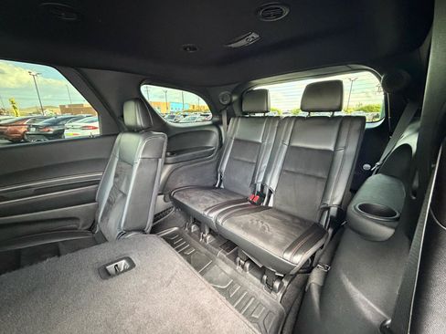 Used 2021 Dodge Durango R/T w/ Blacktop Package RWD image 15