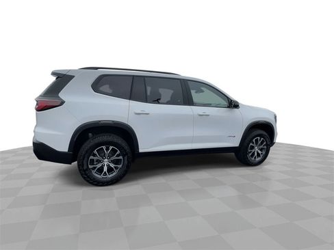 New 2025 GMC Acadia AT4 image 8