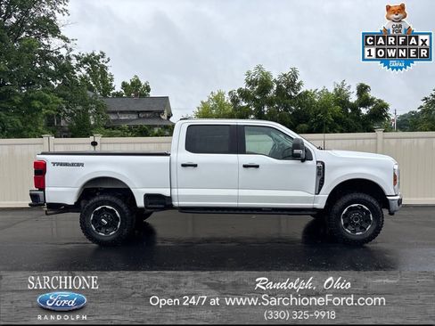 Used 2025 Ford F350 XLT w/ Tremor Off-Road Package AWD/4WD image 1