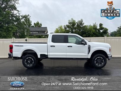 Used 2025 Ford F350 XLT w/ Tremor Off-Road Package