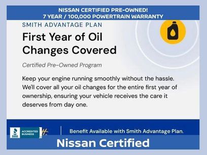 Certified 2025 Nissan Sentra SR w/ SR Premium Package