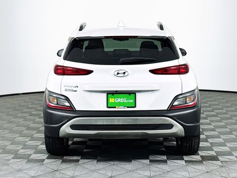 Used 2022 Hyundai Kona SEL image 8