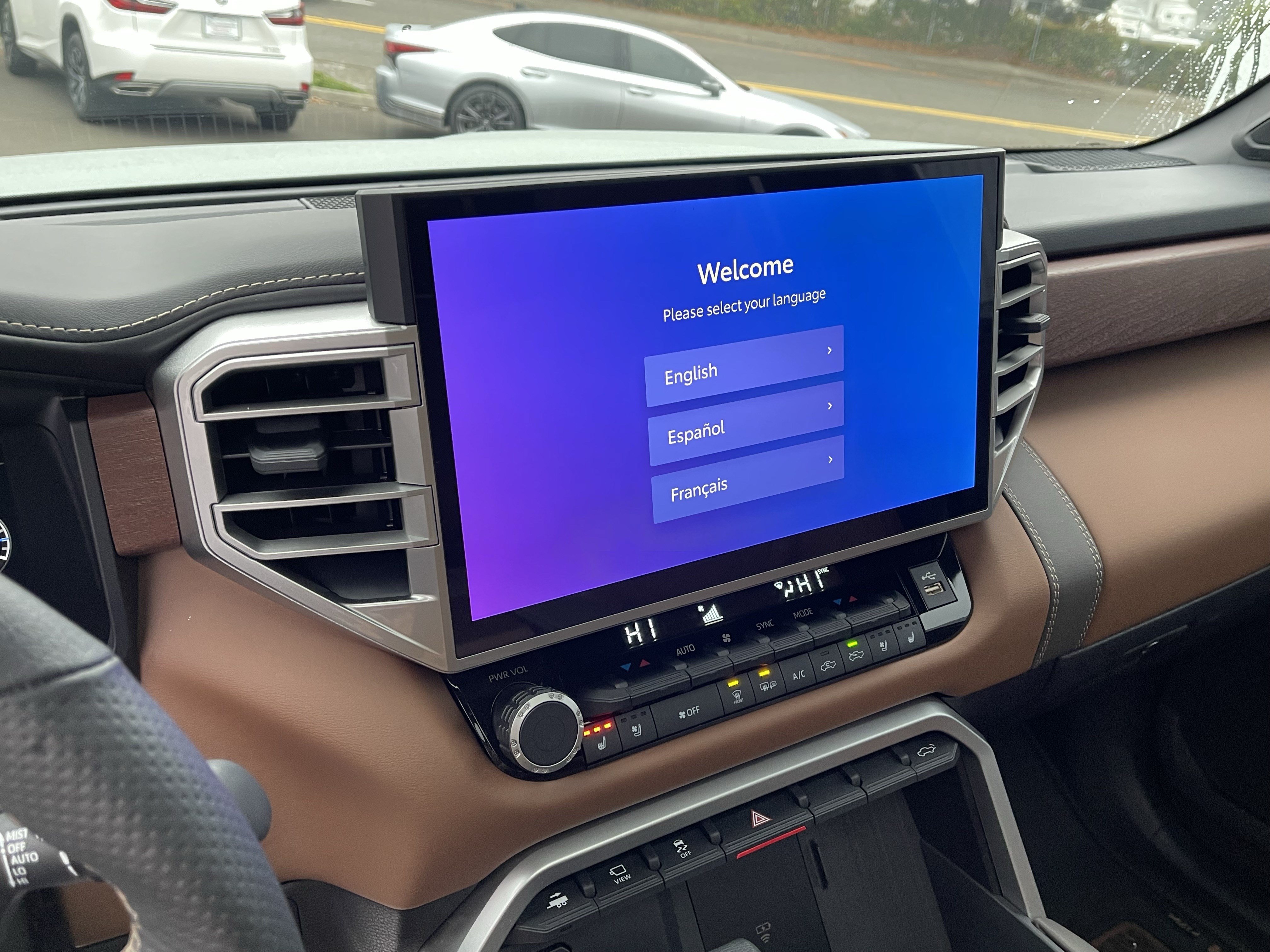 Certified 2025 Toyota Tundra 1794 Edition AWD/4WD image 27