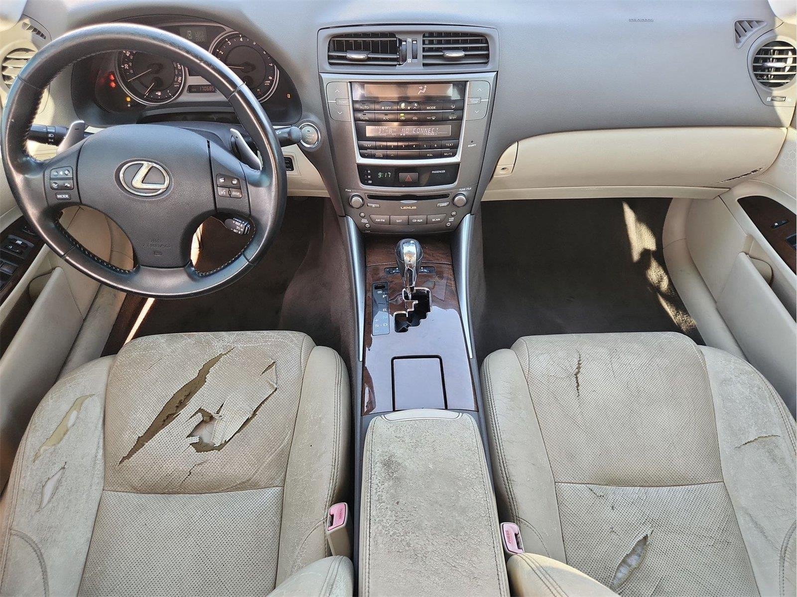 Used 2010 Lexus IS 250 AWD w/ Preferred Accessory Package image 19