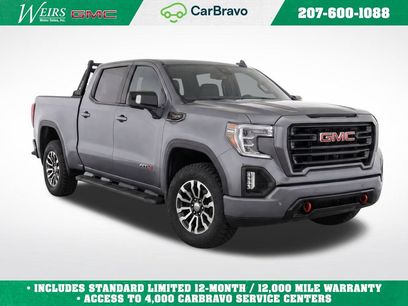 Used 2021 GMC Sierra 1500 AT4 w/ AT4 Premium Package