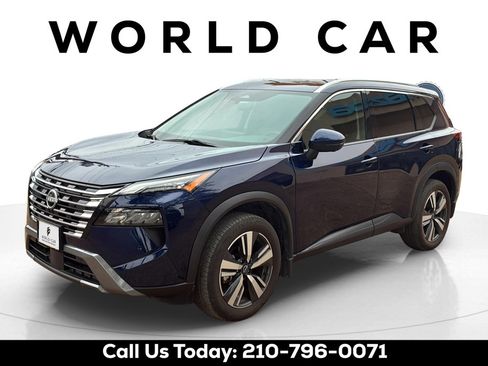 Used 2024 Nissan Rogue SL w/ SL Premium Package FWD image 13