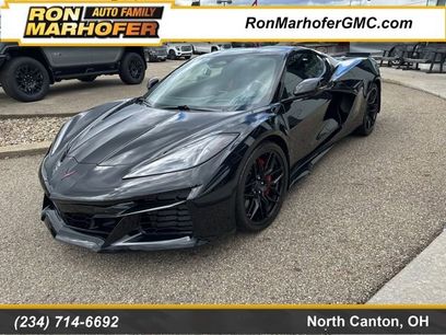 Used 2024 Chevrolet Corvette Z06 w/ Battery Protection Package