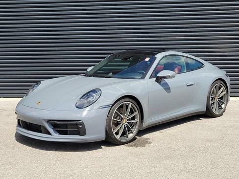 Certified 2024 Porsche 911 Carrera S RWD image 1