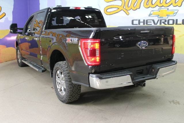 Used 2022 Ford F150 XLT w/ XTR Package AWD/4WD image 5