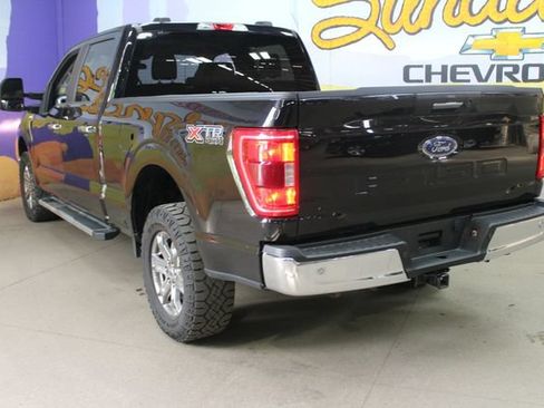 Used 2022 Ford F150 XLT w/ XTR Package AWD/4WD image 5