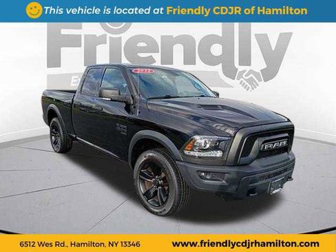 Used 2022 RAM 1500 Classic Warlock w/ Electronics Group image 7