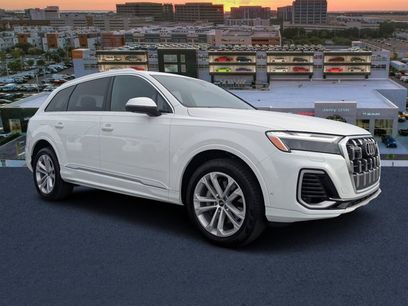 Used 2025 Audi Q7 3.0T Premium Plus
