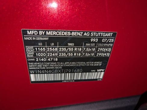 New 2026 Mercedes-Benz GLA 250 image 28