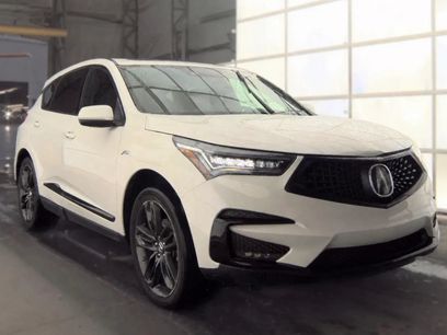 Used 2020 Acura RDX A-Spec