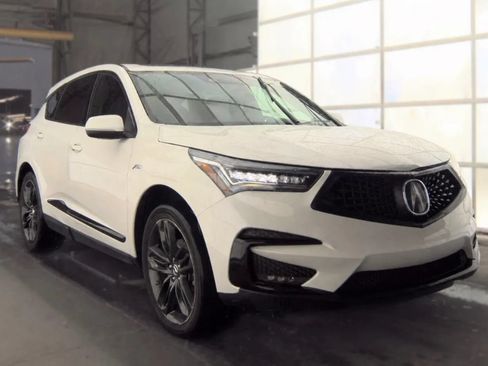 Used 2020 Acura RDX A-Spec FWD image 1