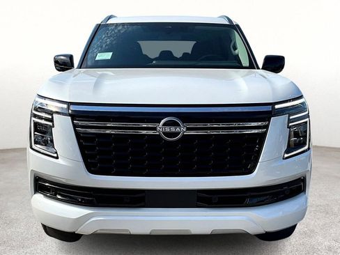 New 2026 Nissan Armada SV AWD/4WD image 38