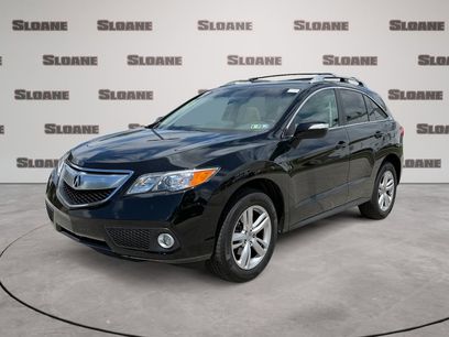 Used 2014 Acura RDX AWD w/ Technology Package