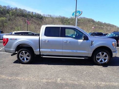 Used 2023 Ford F150 XLT w/ Equipment Group 302A High image 9