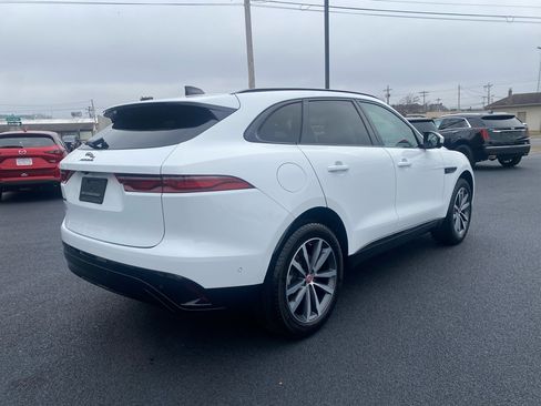 Used 2021 Jaguar F-PACE S image 5
