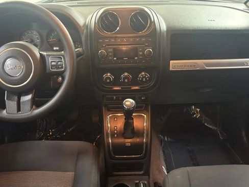 Used 2014 Jeep Compass Sport w/ Power Value Group FWD image 14