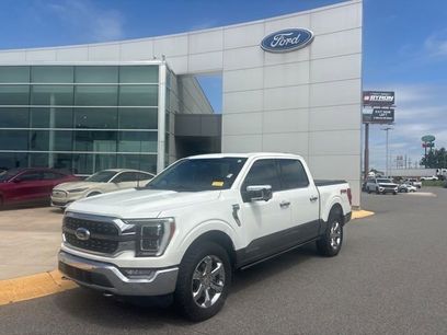 Used 2021 Ford F150 King Ranch w/ Equipment Group 601A High