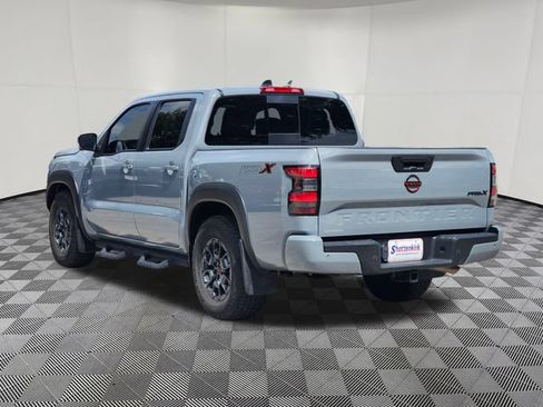 Used 2024 Nissan Frontier Pro-X w/ Pro Premium Package RWD image 8
