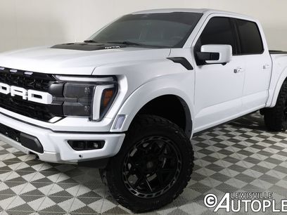 Used 2025 Ford F150 Raptor