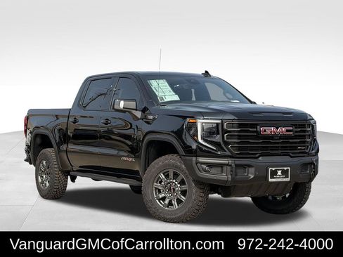 New 2026 GMC Sierra 1500 AT4X AWD/4WD image 2
