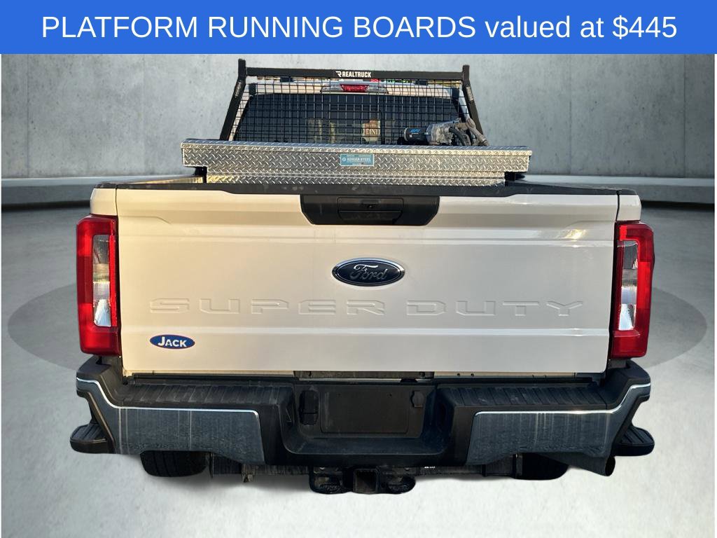 Used 2024 Ford F250 XL w/ FX4 Off-Road Package AWD/4WD image 6