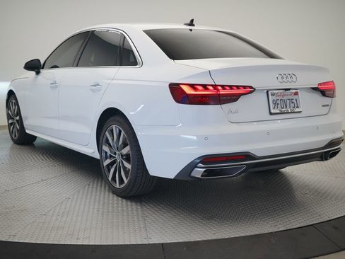 Used 2023 Audi A4 2.0T Premium w/ Convenience Package image 3