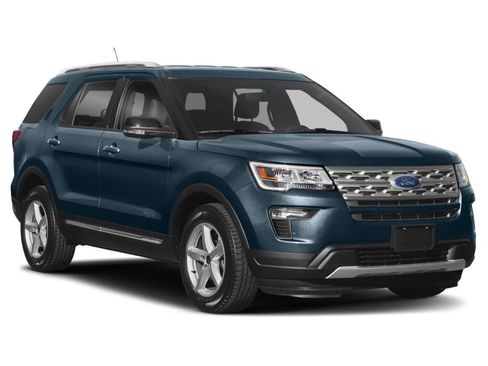 Used 2019 Ford Explorer Limited w/ Class III Trailer Tow Package AWD/4WD image 17