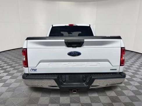 Used 2018 Ford F150 XLT AWD/4WD image 8