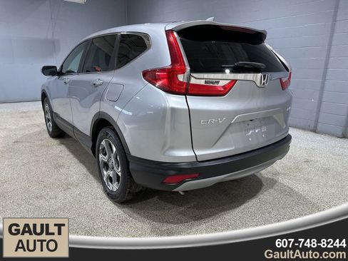 Used 2019 Honda CR-V EX-L image 6