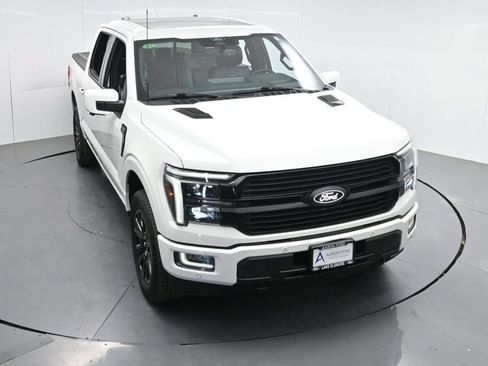 Used 2025 Ford F150 Platinum w/ Equipment Group 702A High AWD/4WD image 52