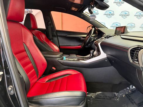 Used 2021 Lexus NX 300 F Sport w/ Accessory Package 2 FWD image 25