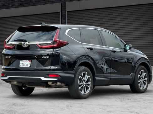 Used 2022 Honda CR-V EX-L image 4