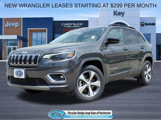 Used 2022 Jeep Cherokee Limited AWD/4WD video 1