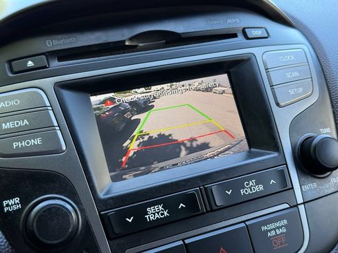 Used 2015 Hyundai Tucson SE AWD/4WD image 3
