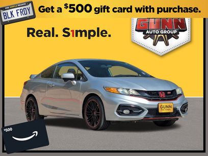Used 2015 Honda Civic Si