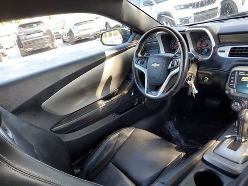 Used 2015 Chevrolet Camaro SS w/ RS Package image 15