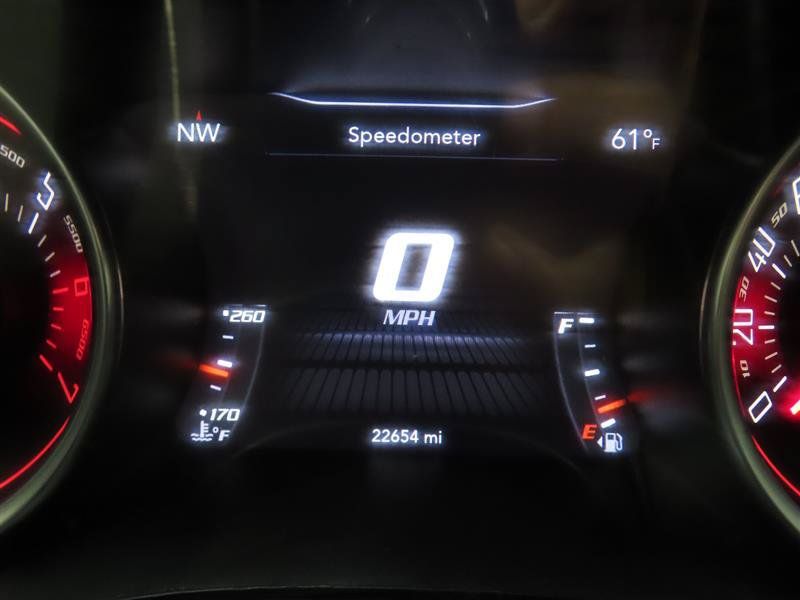 Used 2022 Dodge Challenger R/T Scat Pack RWD image 12