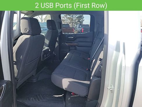 Certified 2022 Chevrolet Silverado 1500 RST AWD/4WD image 19
