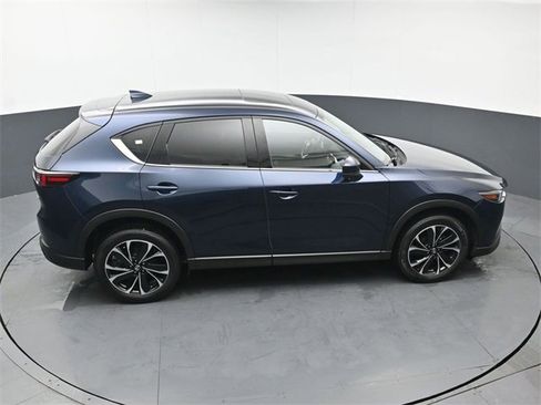 Certified 2022 MAZDA CX-5 AWD 2.5 S w/ Premium Plus Pkg image 44