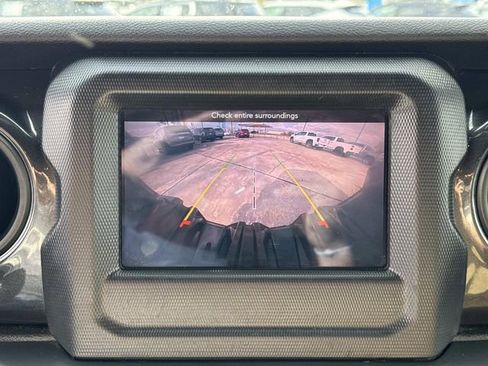 Used 2020 Jeep Wrangler Unlimited Sport image 51