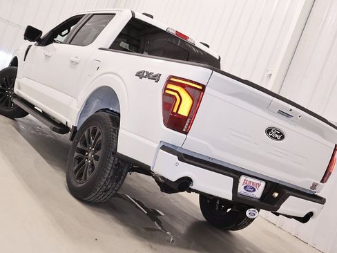 New 2026 Ford F150 Lariat w/ Equipment Group 501A Mid image 34