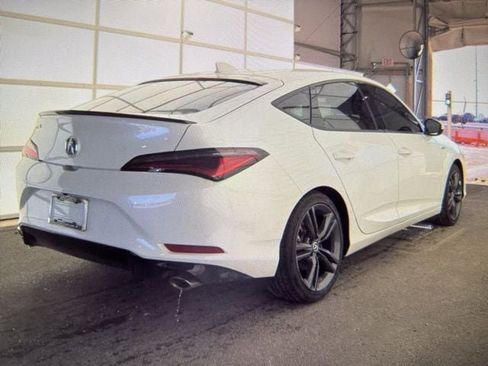 Used 2025 Acura Integra A-Spec image 4