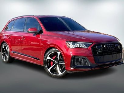 Certified 2024 Audi Q7 3.0T Prestige w/ Prestige Package