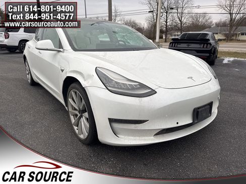 Used 2019 Tesla Model 3 Long Range image 5