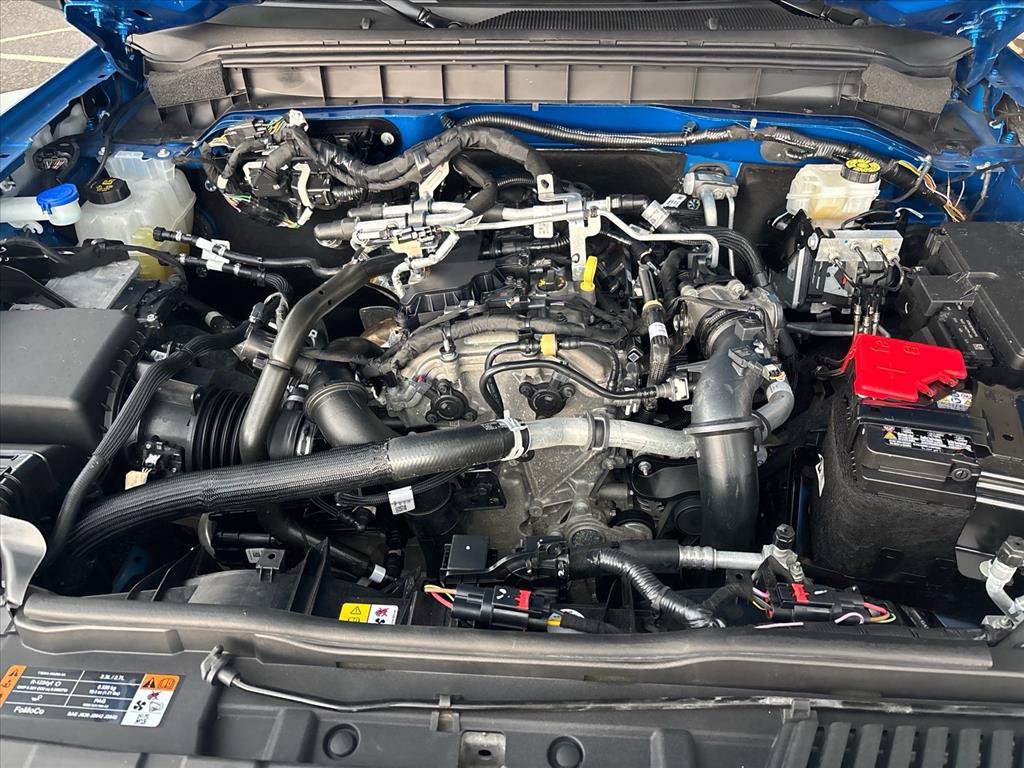 Used 2025 Ford Bronco Big Bend AWD/4WD image 29